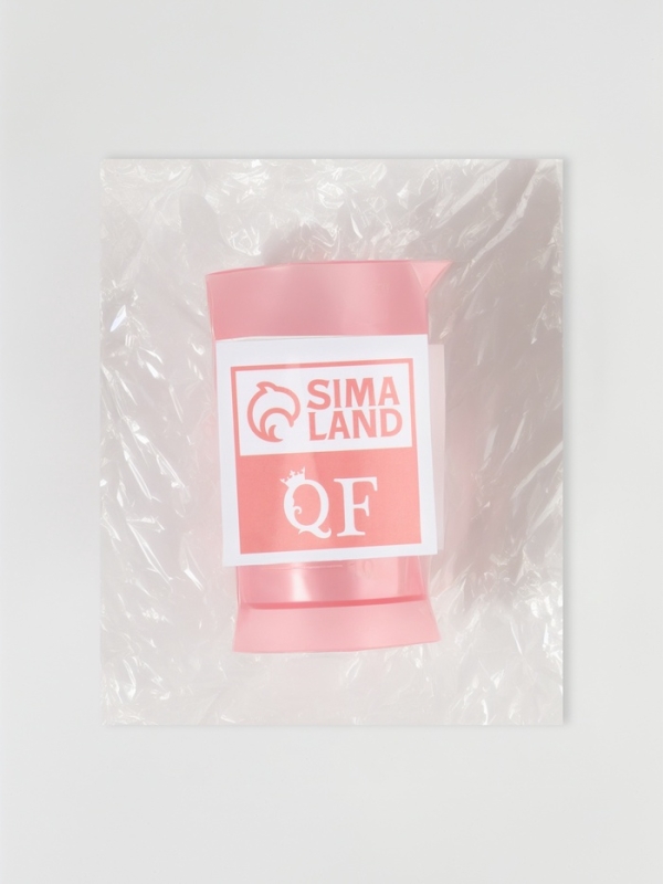 Мерный стакан, 100 мл, цвет МИКС