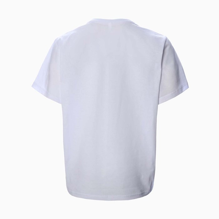 Футболка мужская &laquo;Дракон&raquo;, цвет белый/принт чёрный, размер 48