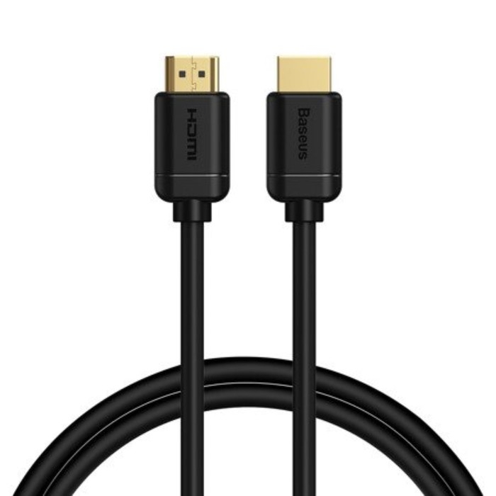 Кабель видео Baseus, HDMI(m)-HDMI(m), High Definition Series, 4KHDMI  - 4KHDMI, 8 м, черный