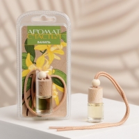 Ароматизатор подвесной &laquo;Аромат счастья&raquo;, аромат: ваниль, 5 мл