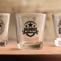 Подарочный набор &laquo;Ты лучший&raquo;: карты игральные, рюмки 3 шт