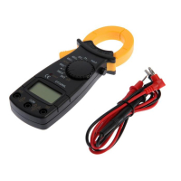 Токовые клещи ТУНДРА, DT3266L, ACV/DCV, ACA, 2K&Omega;-200M&Omega;, прозвон, подсветка