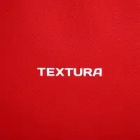 Сумка спортивная женская, TEXTURA, маленький размер, цвет красный