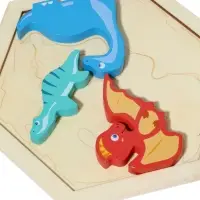 Головоломка  "Животные "