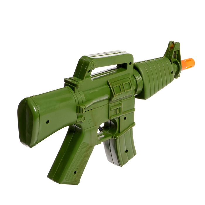 Набор военного &laquo;Буря в пустыне&raquo;, 17 предметов