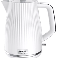 Чайник электрический Loft KO250130 1,7 л, 2400 Вт, белый