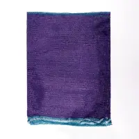 Сетка овощная, фиолетовая, 35&times;60 см, 15 кг