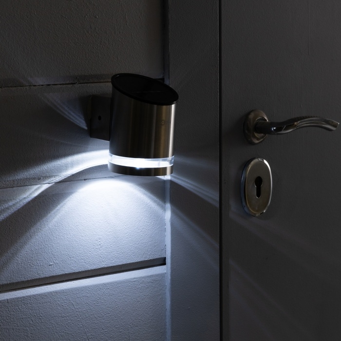 Светильник садовый Эра на солнечной батарее &laquo;Статус&raquo;