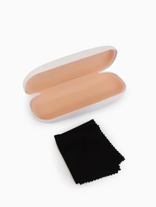 Футляр для очков Собаки, 16*4*6 см, хлопушка, МИКС