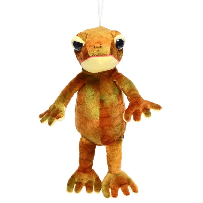 Мягкая игрушка &laquo;Хамелеон&raquo;, 18 см, цвет зеленый