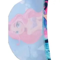 Шапочка для плавания ONLYTOP Swim &laquo;Русалка&raquo;, детская, тканевая, обхват 46-52 см