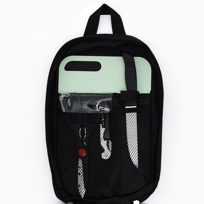 Набор для пикника &laquo;На природе вкуснее&raquo;, 7 предметов