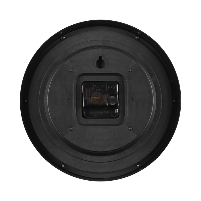 Часы настенные "Эдит", плавный ход, d-24.5 см