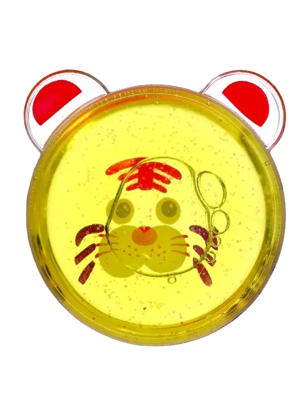 Лизун - слайм &laquo;Зверята&raquo;, МИКС