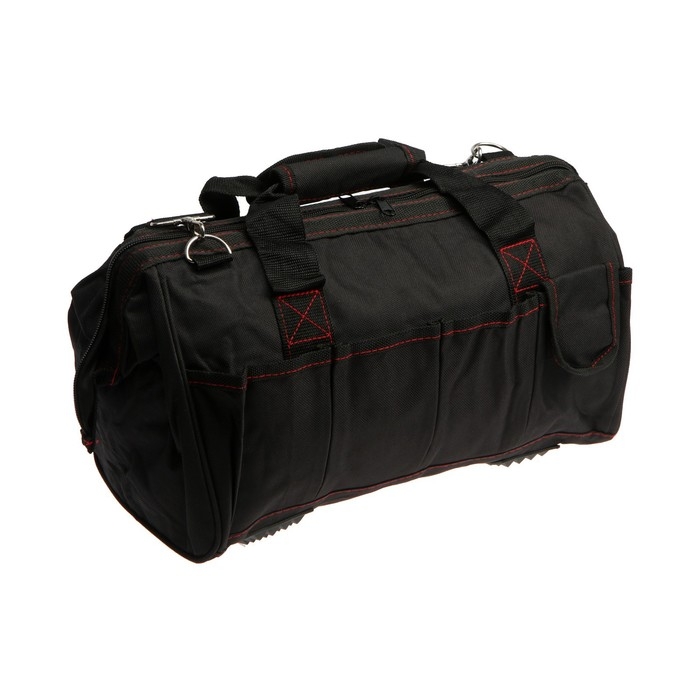 Сумка для инструментов DEKO, 065-0802, 350 х 200 х 230 мм, 9 карманов