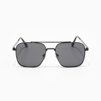 Очки солнцезащитные поляризационные, дужка 13.5 см, ширина 12.8 см, линза 5&times;5.6 см