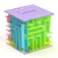 Головоломка лабиринт с шариком &laquo;Птичка&raquo;, МИКС, в шоубоксе