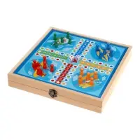 Настольная игра 8 в1