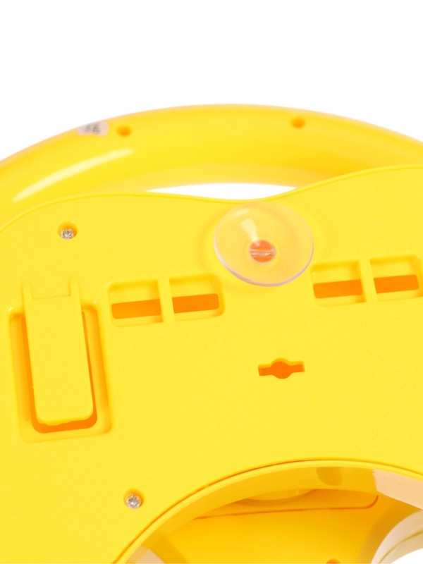 Руль музыкальный "Cупер водитель", свет и звук , работает от батареек В ПАКЕТЕ