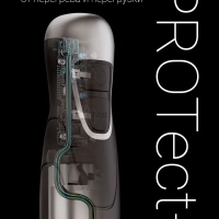 Погружной блендер ручной с измельчителем PHB 1380 Silent