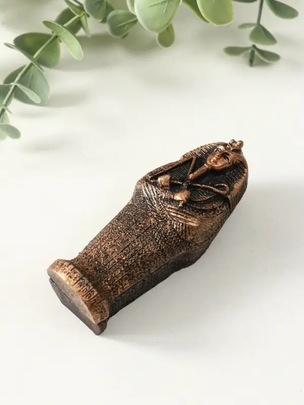 Шкатулка "Гробница фараона" 9х4х3,5 см