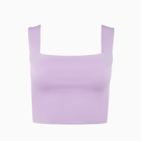 Топ женский MINAKU: Basic line цвет лавандовый, р-р 44 Топ женский MINAKU: Basic line цвет лавандовый, р-р 44