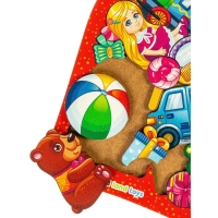 Пазл «Мешок с подарками» Пазл «Мешок с подарками»