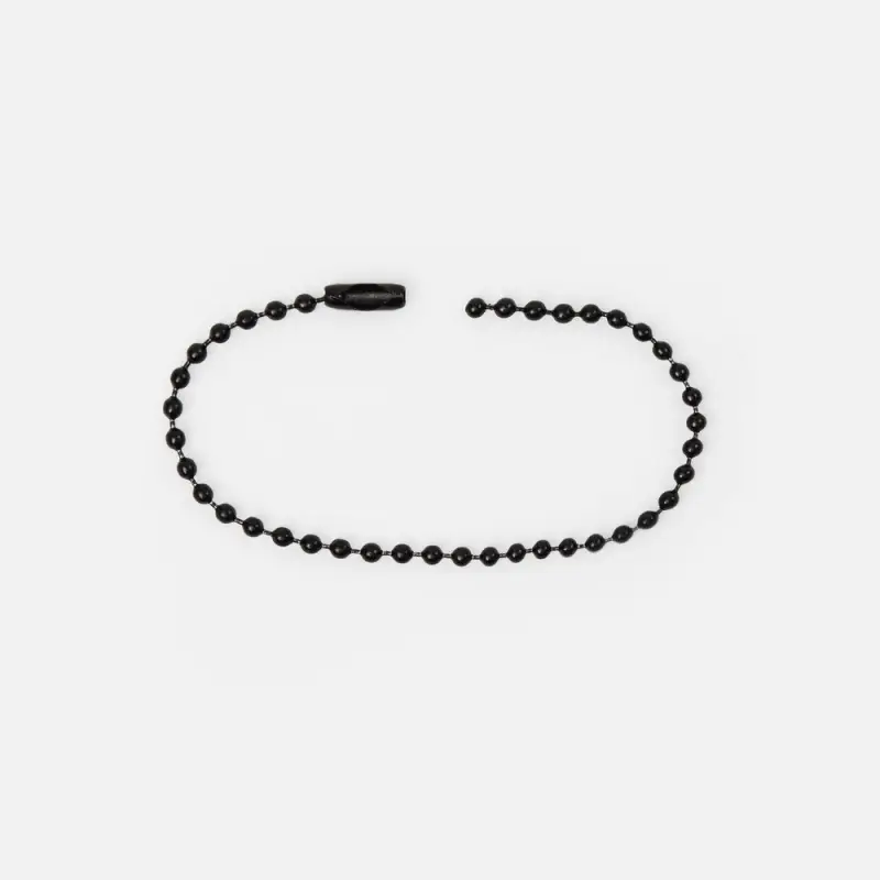 Цепочка для крепления Sharic, черная