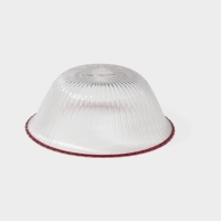 Салатник "Radiant" 16 см, цвет прозрачный