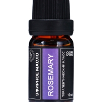 Эфирное масло "Розмарин", 10 мл, в тубусе