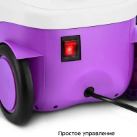 Пароочиститель для дома для уборки КТ-9362 - 2000 Вт