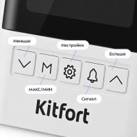 Датчик CO2 температуры и влажности КТ-3706 - 10 Вт