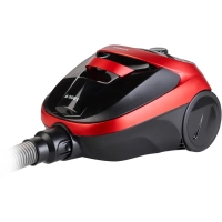 Пылесос HYV-C1990 1800Вт красный, черный