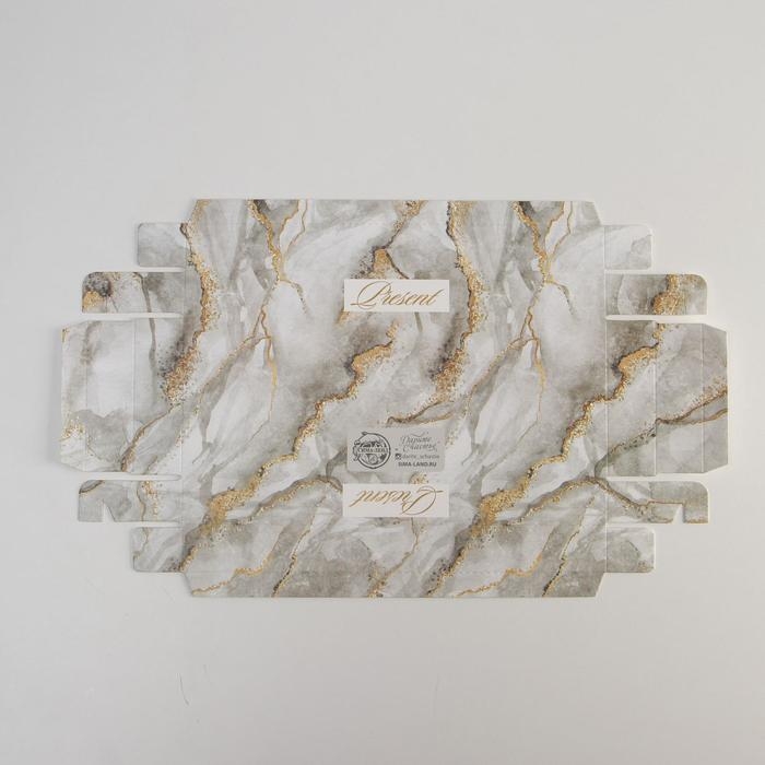 Коробка кондитерская &laquo;Present&raquo;, 26, 2 х 8 х 9,7 см