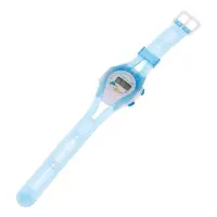 Часы наручные электронные, детские "Забава", ремешок силикон, l-20 см