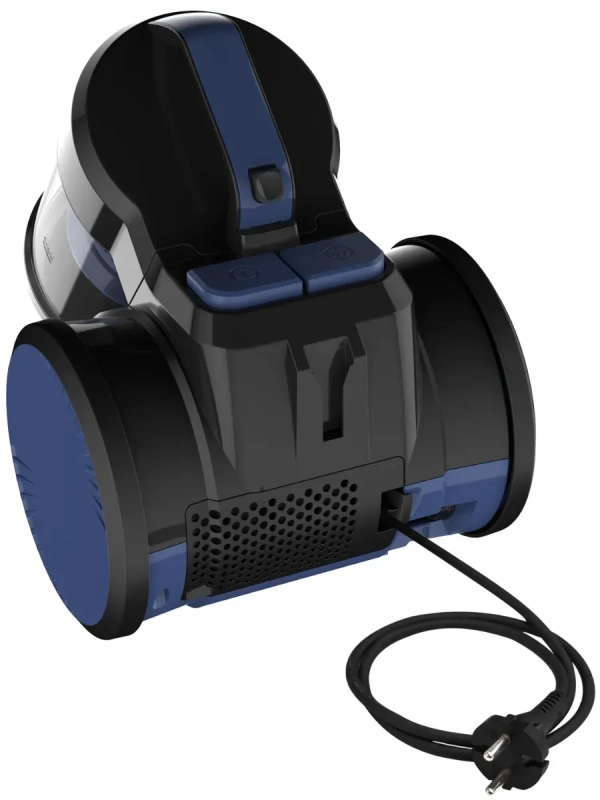 Пылесос для дома Cyclonic Power TW1931RH с контейнером