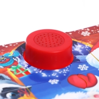 Пазл с музыкальным чипом &laquo;Дедушка Мороз&raquo;