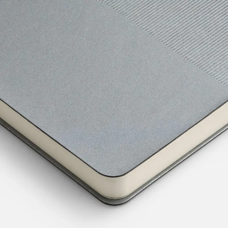 Ежедневник Vale New, недатированный, серый