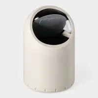 Ведро для мусора сенсорное, 2 л, цвет бежевый