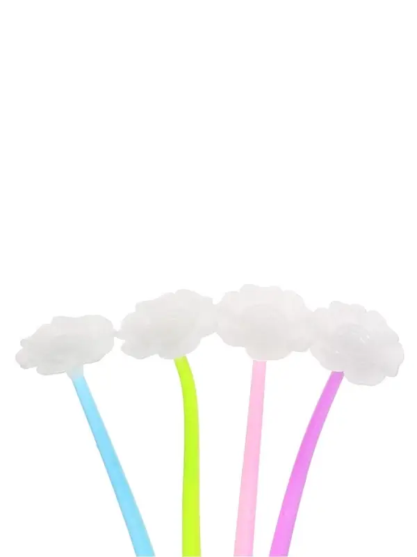 Ручка - прикол гелевая &laquo;Мак&raquo; меняет цвет при ультрафиолете, МИКС