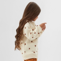 Свитшот детский KAFTAN Oranges р.36 (134-140) Свитшот детский KAFTAN Oranges р.36 (134-140)