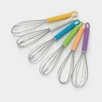 Венчик для взбивания Доляна &laquo;Экспресс&raquo;, 17&times;4 см, МИКС