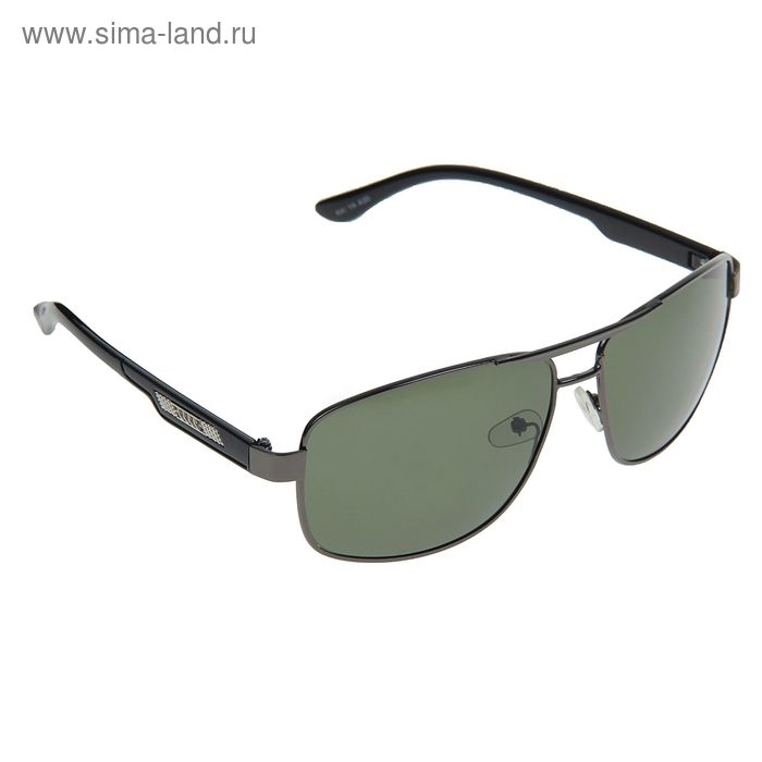 Очки солнцезащитные OneSun, UV 400, линза 5&times;6 см, дужка 13 см, ширина 14.5 см, микс