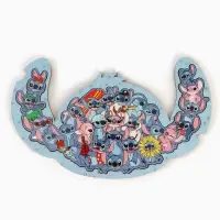 Disney Деревянный пазл Космический друг