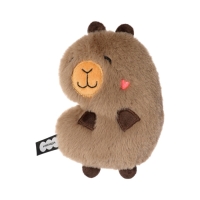 Мягкая игрушка "Капибара Барбара", 15 см 947 Мягкая игрушка "Капибара Барбара", 15 см 947