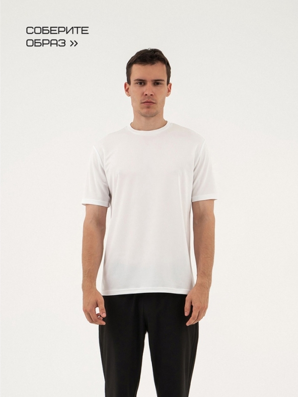 Брюки мужские Resport, р. 52, цвет чёрный, спортивные