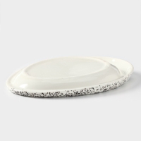 Блюдо для подачи Овал  Крошка