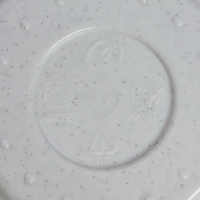 Горшок с поддоном «Фелиция», 400 мл, цвет мраморный Горшок с поддоном «Фелиция», 400 мл, цвет мраморный