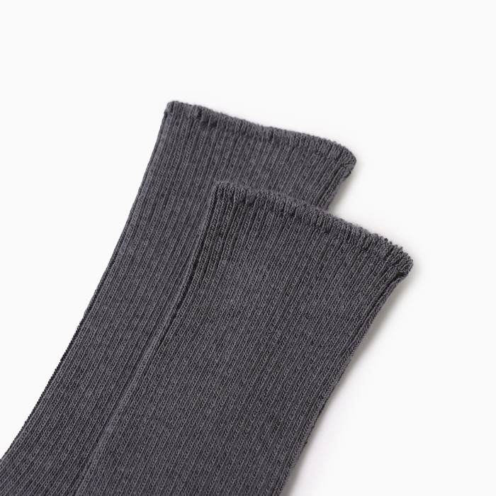 Гольфы детские 3 пары Крошка Я BASIC LINE, 8-10 см Гольфы детские 3 пары Крошка Я BASIC LINE, 8-10 см