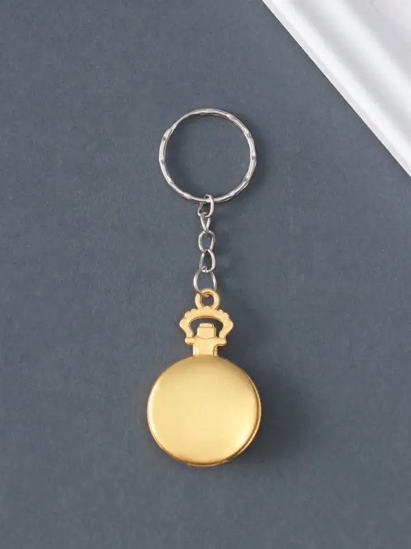 Брелок металл, пластик "Бегущий конь" блёстки МИКС 4х2,7х0,8 см